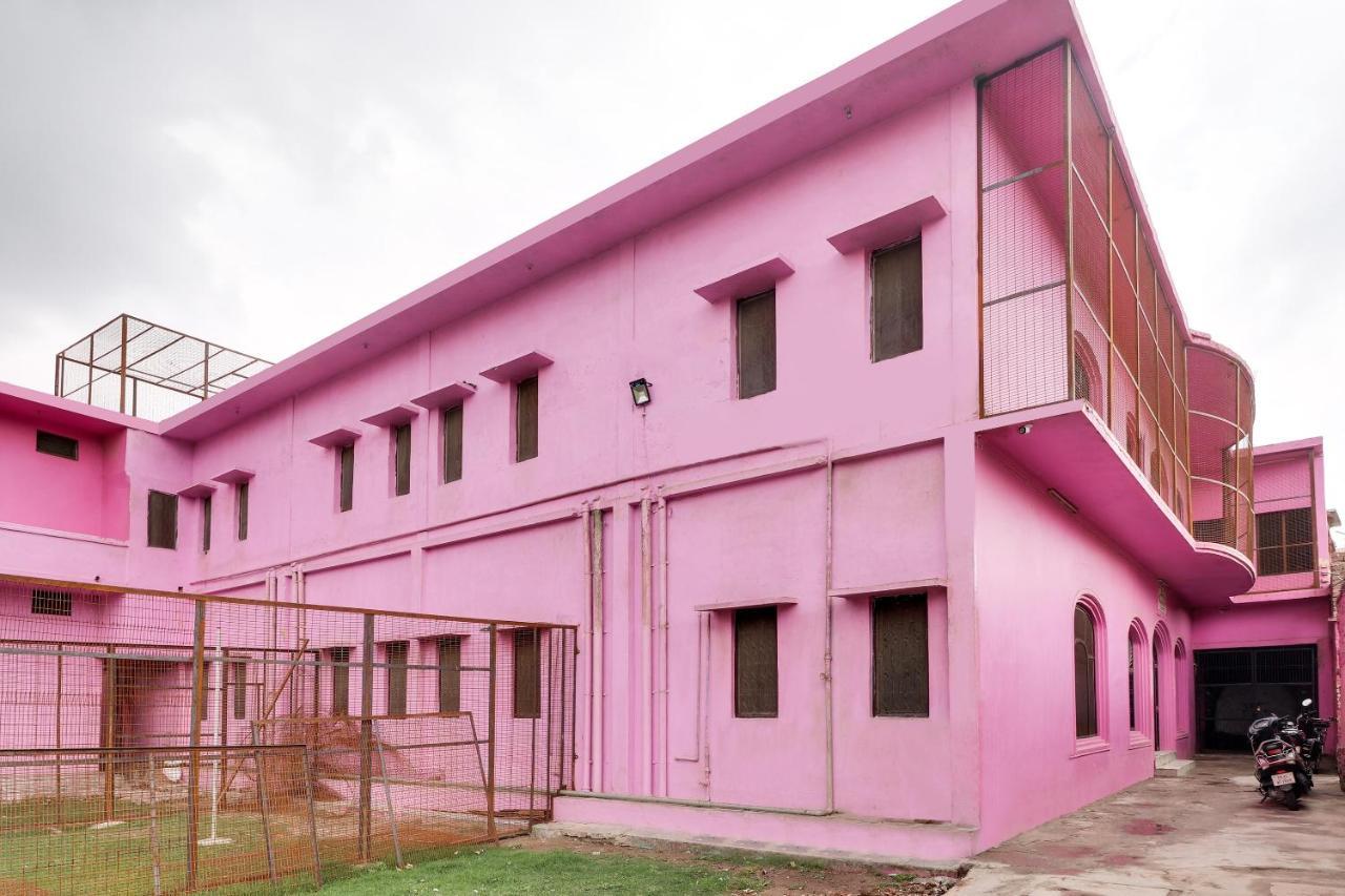 Hotel O Hanuman Bagh Ayodhya Exterior foto